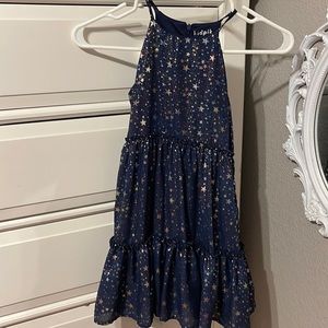 Girls party dress